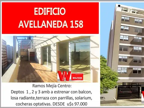 Departamento en Venta en Ramos Mejia Sur, Ramos Mejia