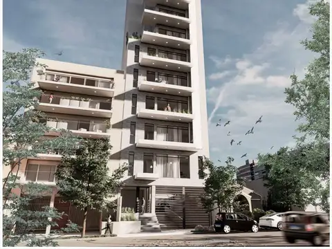Departamento en Venta en Playa Grande, Mar del Plata
