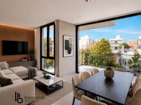 Departamento en Venta en Chauvin, Mar del Plata