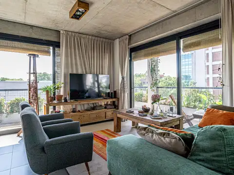 Departamento en Venta en Olivos Vias/Rio, Olivos