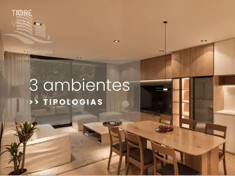 Departamento en Venta en Tigre Centro, Partido de Tigre