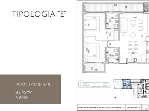 Departamento en Venta en Tigre Centro, Partido de Tigre