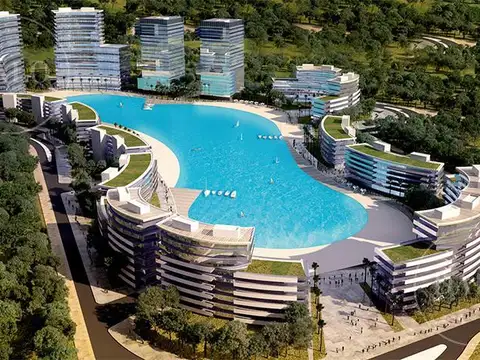 Departamento en Venta en Santa María del Tigre, Countries y Barrios Cerrados en Rincón de Milberg