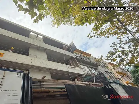 Departamento en Venta en San Isidro Vias / Rolon, San Isidro
