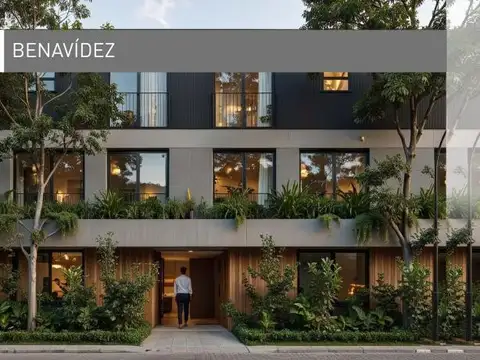 Departamento en Venta en Benavidez, Partido de Tigre