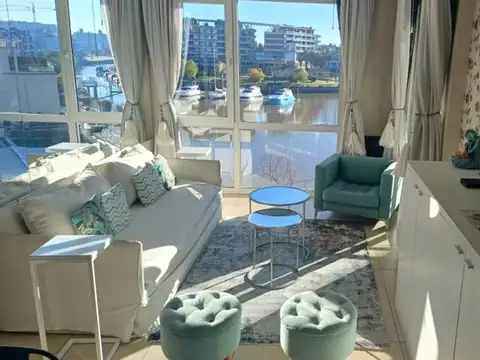 Departamento en Venta en Nordelta Bahía Grande, Nordelta