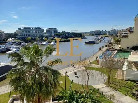 Departamento en Venta en Nordelta Bahía Grande, Nordelta