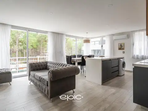 Departamento en Venta en Pinamar, Partido de Pinamar