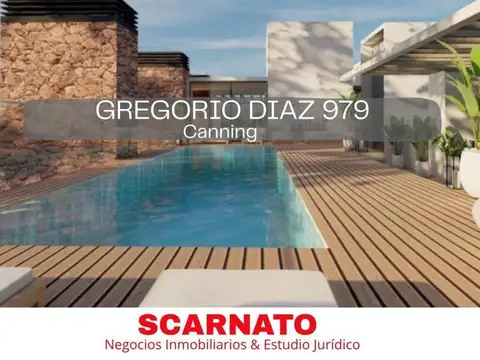 Departamento en Venta en Canning, Partido de Ezeiza