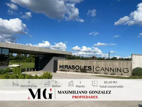 Departamento en Venta en Canning, Partido de Ezeiza