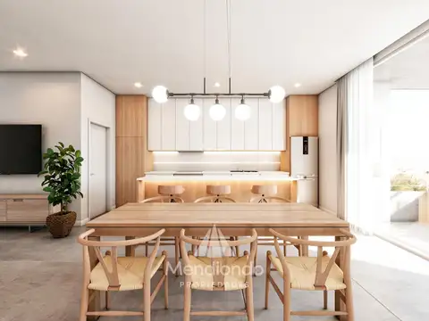 Departamento en Venta en Terminal Vieja, Mar del Plata