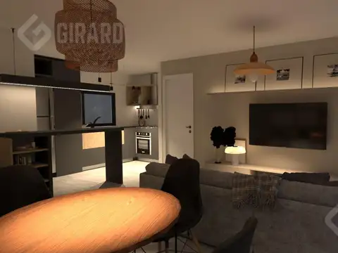Departamento en Venta en Chauvin, Mar del Plata