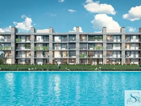 Departamento en Venta en Lagoon Pilar, Countries y Barrios Cerrados en Pilar