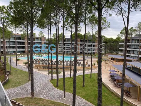 Departamento en Venta en Pinamar Norte, Pinamar