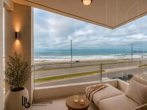 Departamento en Venta en La Perla Sur, Mar del Plata