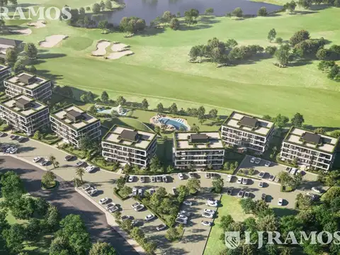 Departamento en Venta en El Canton, Countries y Barrios Cerrados en Escobar