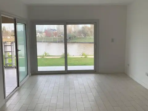 Departamento en Venta en Isla Del Este, Countries y Barrios Cerrados en Tigre