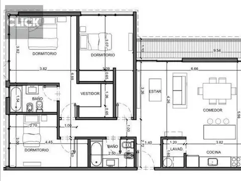Departamento en Venta en Canning, Partido de Ezeiza