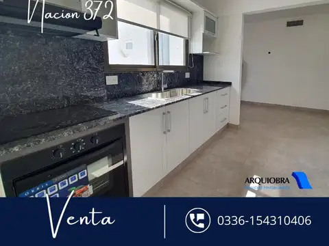 Departamento en Venta en San Nicolas de los Arroyos, Partido de San Nicolás