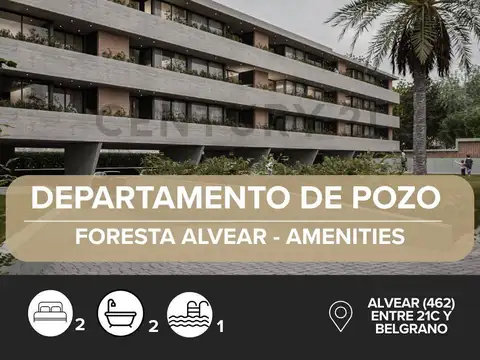 Departamento en Venta en City Bell, Partido de La Plata