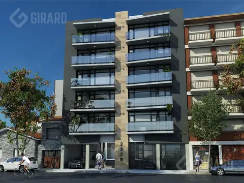 Departamento en Venta en Chauvin, Mar del Plata