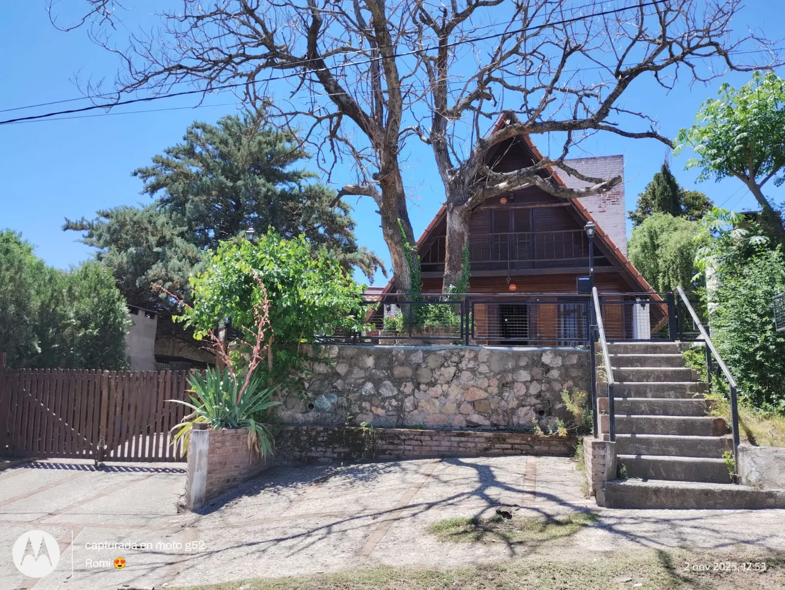 PRECIOSA CASA + DEPTO EN SAN ANTONIO DE ARREDONDO FRENTE AL RIO. IMPERDIBLE