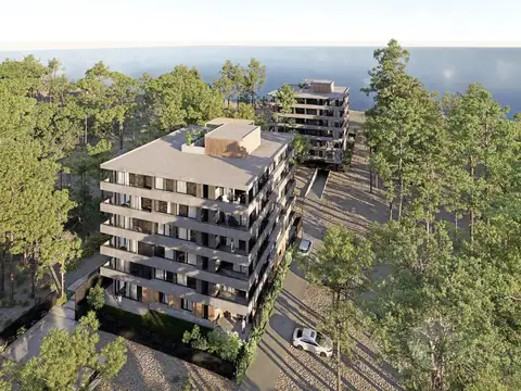 Departamento en Venta en Villarobles, Pinamar