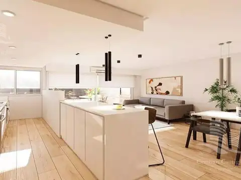 Departamento en Venta en Nordelta, Partido de Tigre