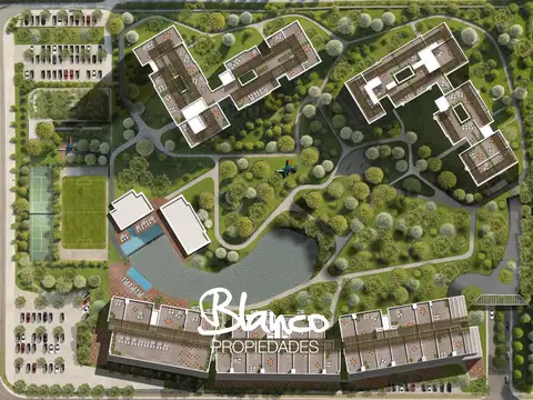 Departamento en Venta en Bosque Pilar, Pilar