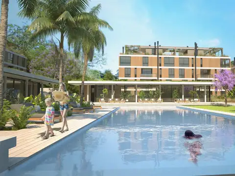 Departamento en Venta en General Pacheco, Partido de Tigre