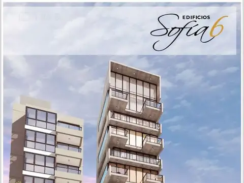 Departamento en Venta en Playa Grande, Mar del Plata