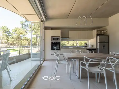 Departamento en Venta en Pinamar, Partido de Pinamar