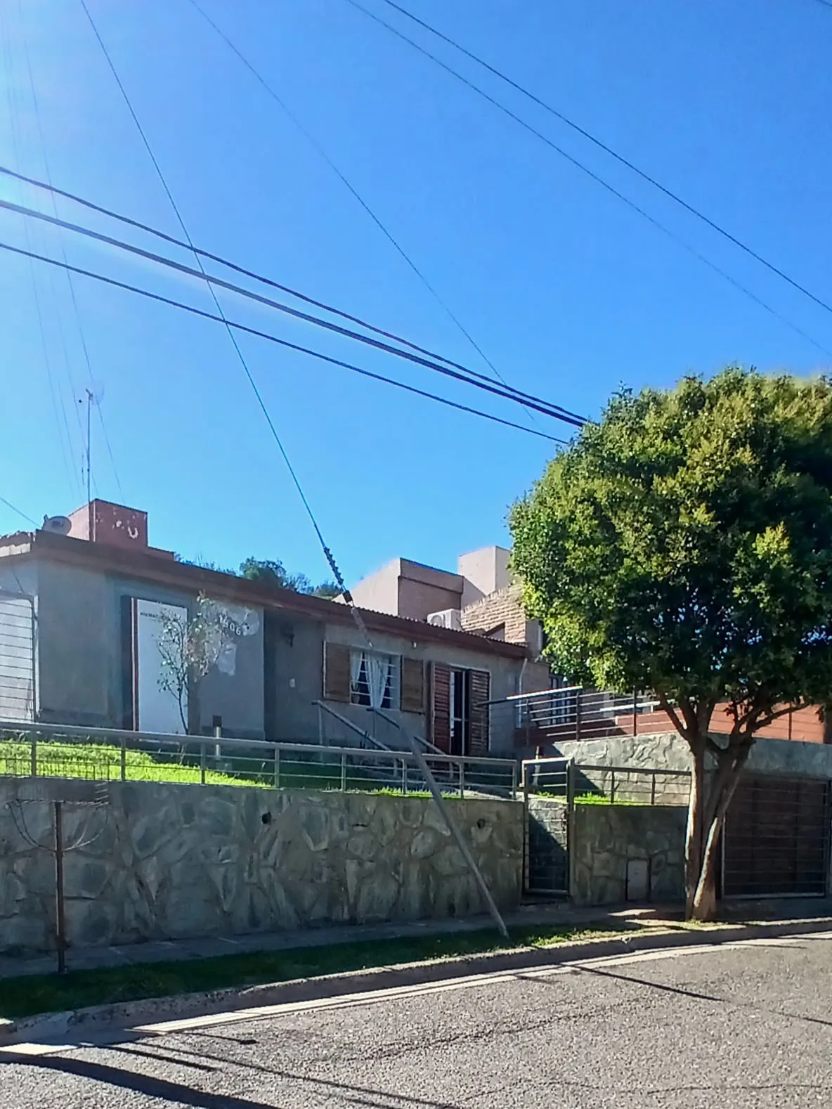 Casa+depto+quincho  con vista a las sierras en Villa Carlos Paz