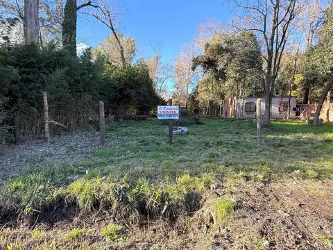 Terreno en Venta en Francisco Alvarez, Partido de Moreno