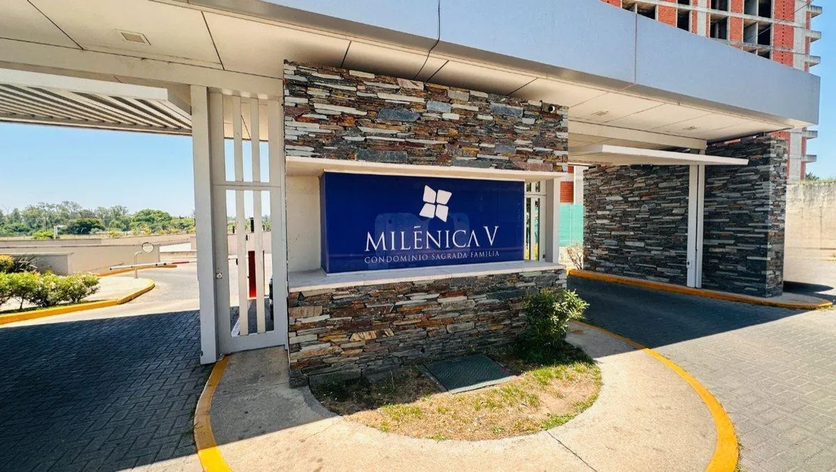 DEPARTAMENTO EN VENTA - COMPLEJO PRIVADO MILENICA V (SAGRADA FAMILIA)
