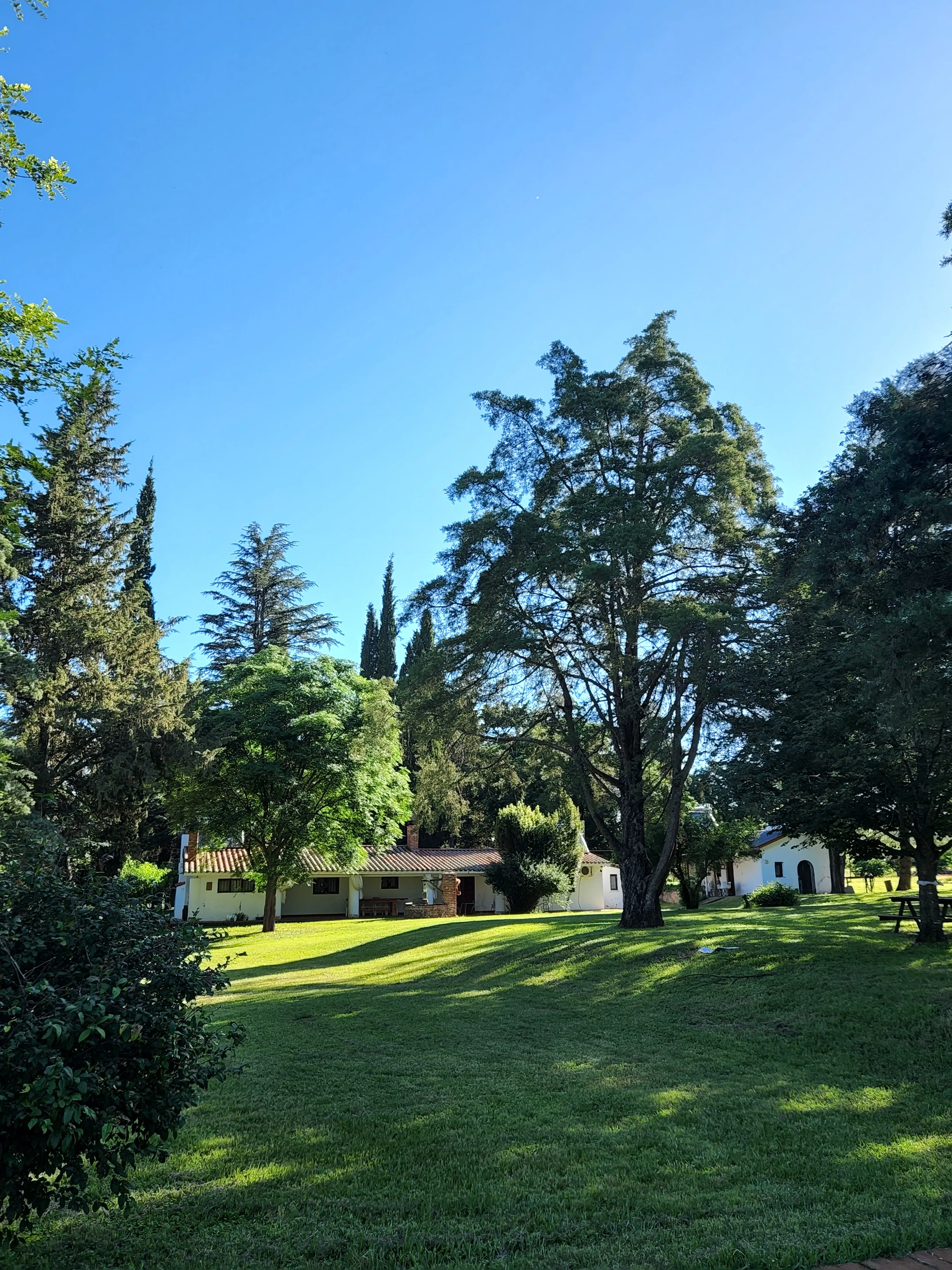 Fracción con costa arroyo casco de estancia más unidades de vivienda