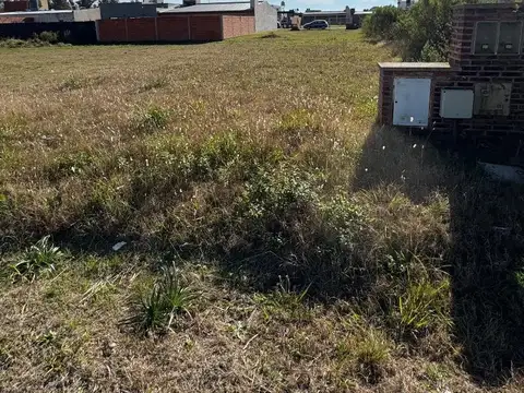 Terreno en Venta en Jáuregui José María, Partido de Luján