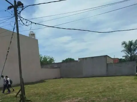Terreno en Venta en Monte Grande, Partido de Esteban Echeverría