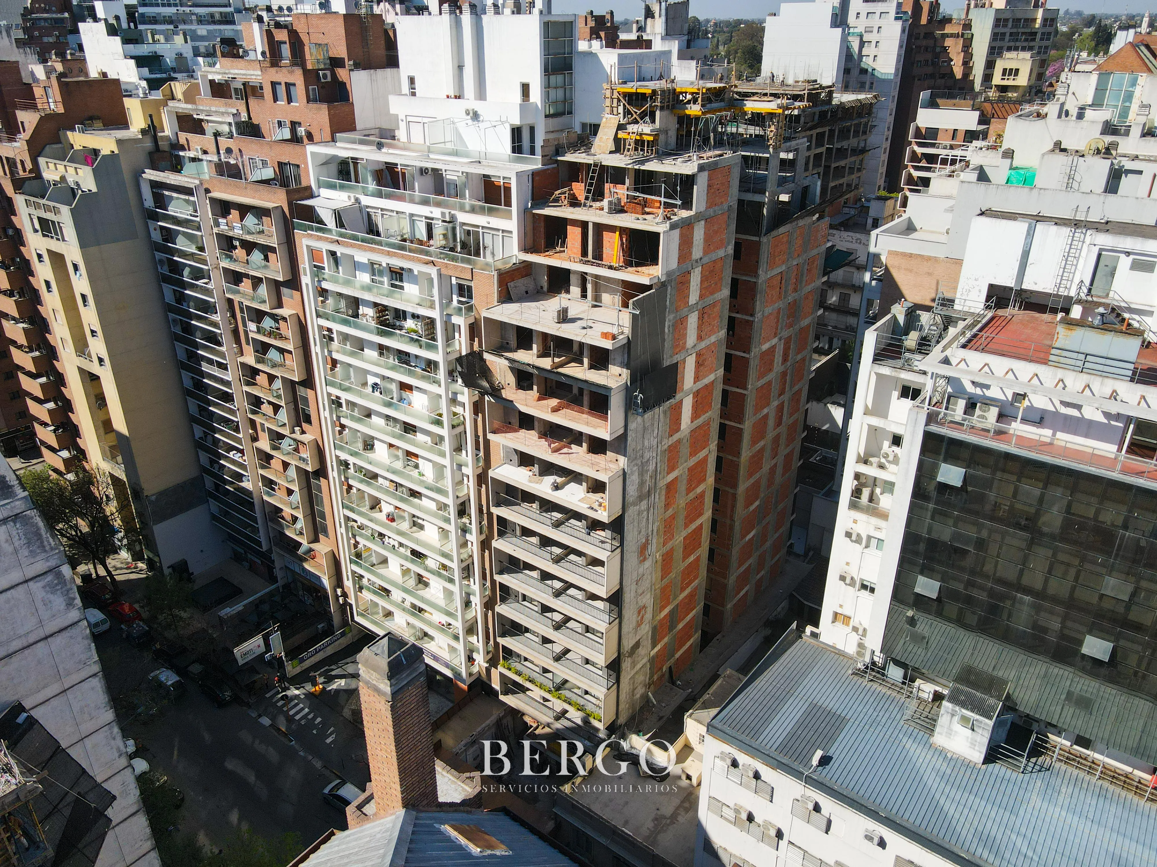 UNIDADES DISPONIBLES EDIFICIO BOSCO - NUEVA CORDOBA