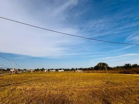 Terreno en Venta en Parque Exaltación, Countries y Barrios Cerrados en Exaltación de la Cruz
