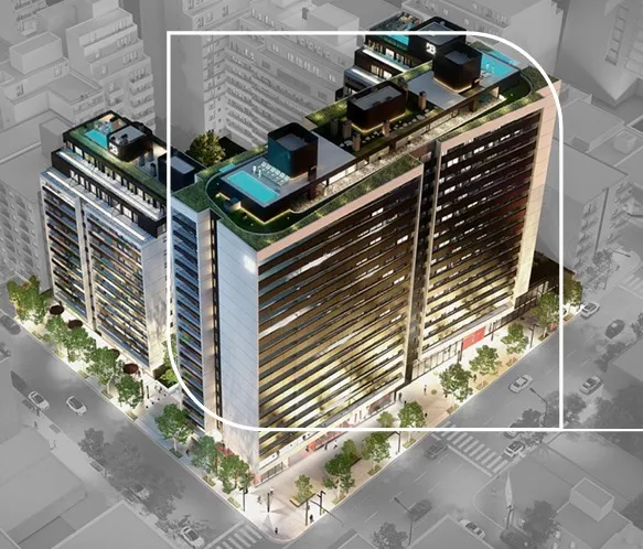 Nueva Córdoba, oportunidad en pozo – Proyecto icónico Distrito Betania.