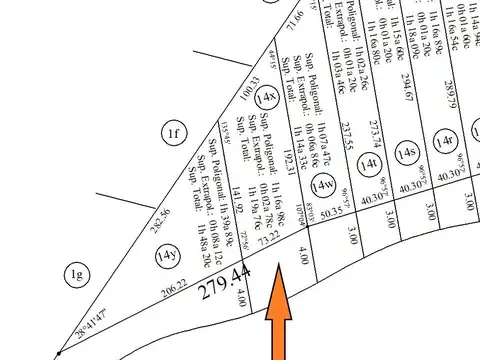 Terreno en Venta en Delta del Tigre, Partido de Tigre