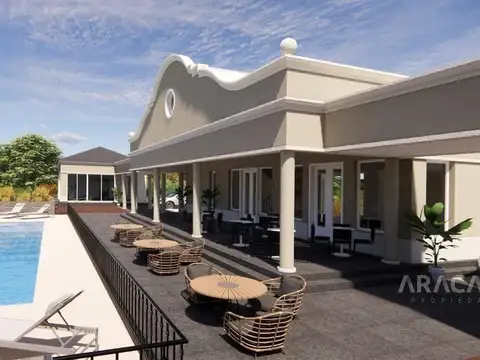 Terreno en Venta en Fincas de San Vicente, Canning
