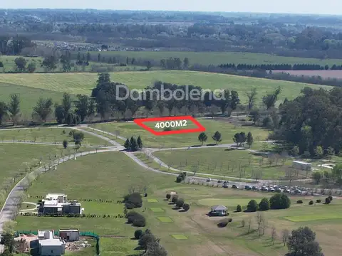 Terreno en Venta en Everlinks Golf & Country Club, Countries y Barrios Cerrados en Lujan