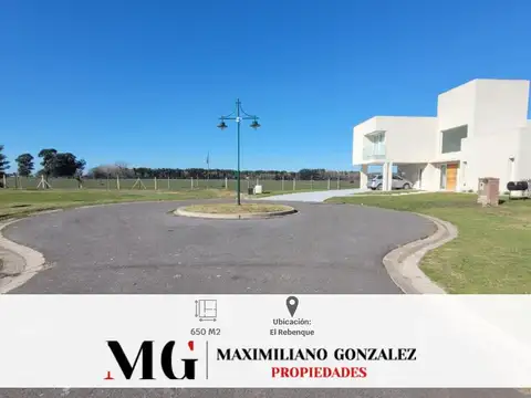 Terreno en Venta en Canning, Partido de Esteban Echeverría
