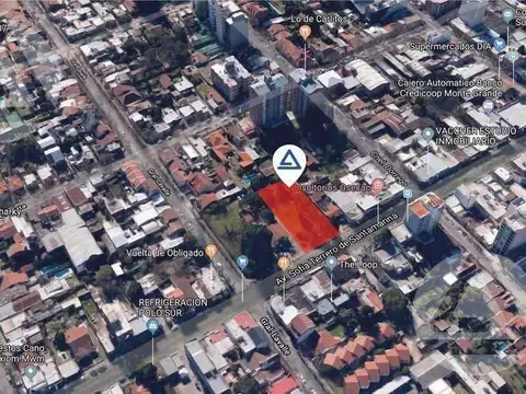 Terreno en Venta en Monte Grande, Partido de Esteban Echeverría