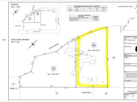 Terreno en Venta en Tortugas Country Club, Countries y Barrios Cerrados en Pilar