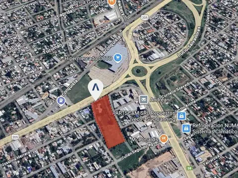 Terreno en Venta en Canning, Partido de Ezeiza
