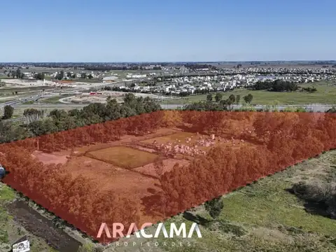 Terreno en Venta en San Vicente, Partido de San Vicente