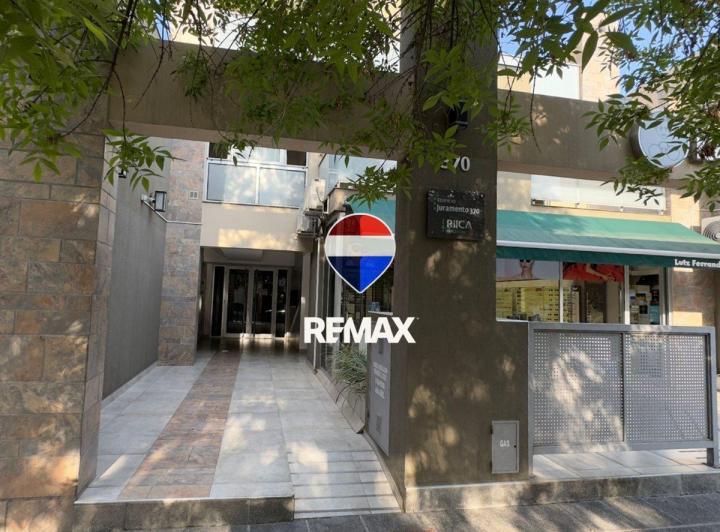 Departamento · 32m² · 1 Ambiente · 1 Cochera